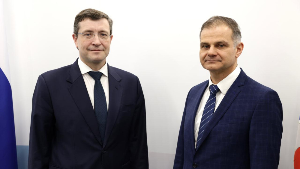 Никитин назначил Половникова новым замгубернатора Нижегородской области