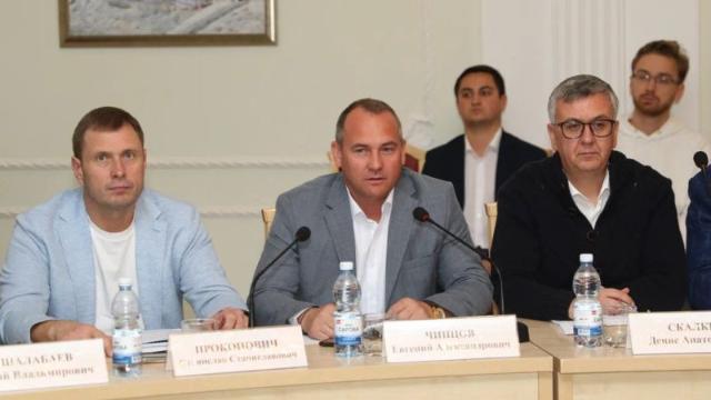 Чинцов возглавил Думу Нижнего Новгорода