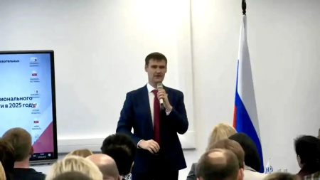 Михаил Пучков