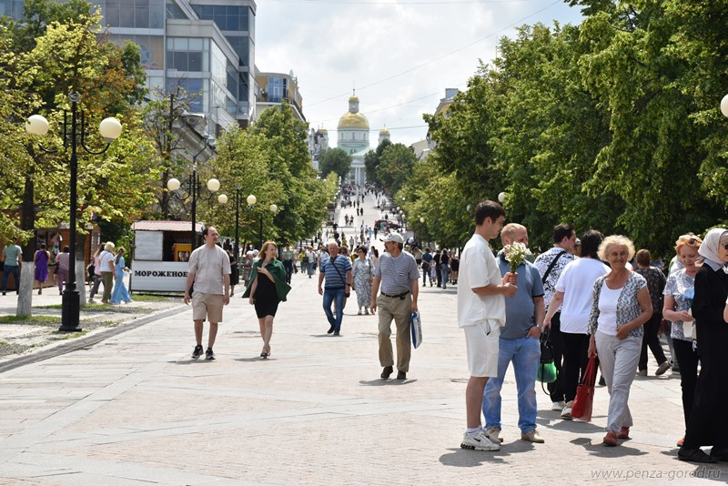 Пенза