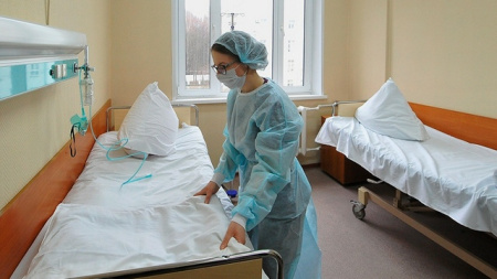 коронавирус в Нижегородской области