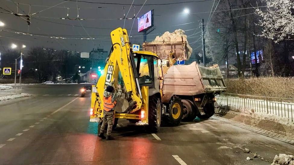 В Нижнем Новгороде 31 декабря произошло 7 коммунальных аварий