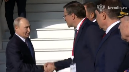 Владимир Путин