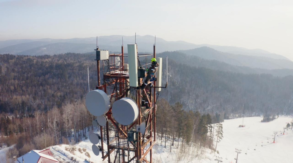 Вышка сотовой связи