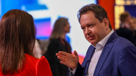 Дмитрий Пьянов, ВТБ: для финансовой грамотности нужны ментор и проверенные источники