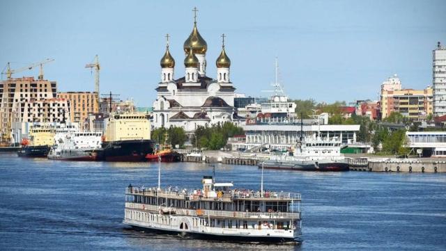пароход «Н. В. Гоголь»