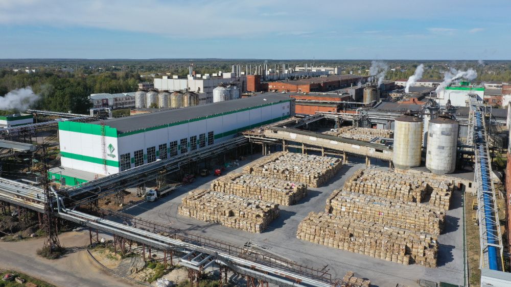 Бумкомбинат «Волга»