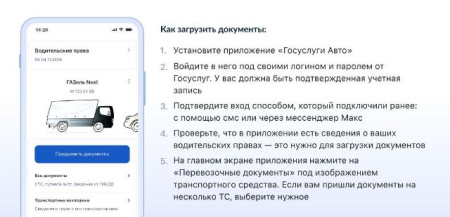 транспортная накладная