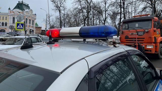 ДТП Нижегородская область