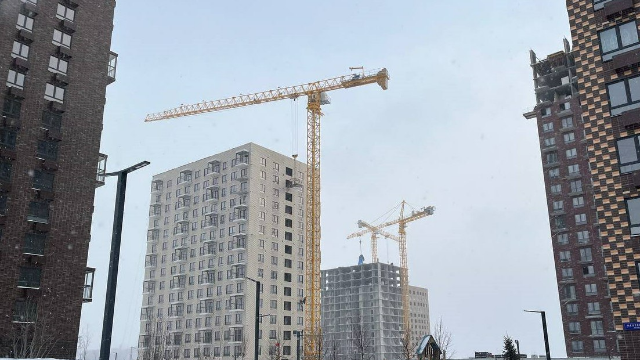 Строительство