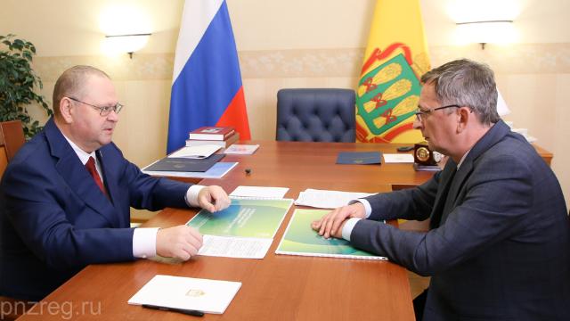 Мельниченко и Калентьев