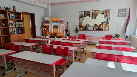 В Мордовии в 2025 году обновили 10 школ