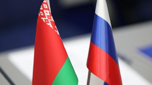 Россия и Беларусь