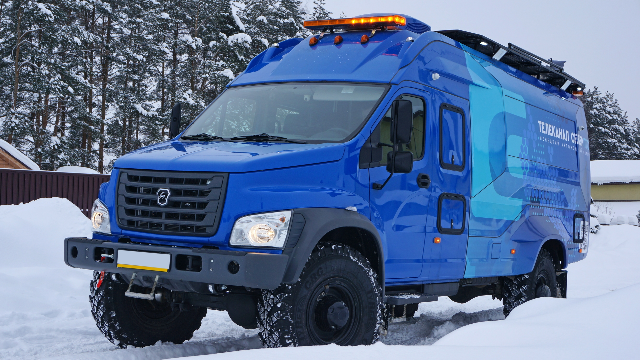 Спецавтомобиль