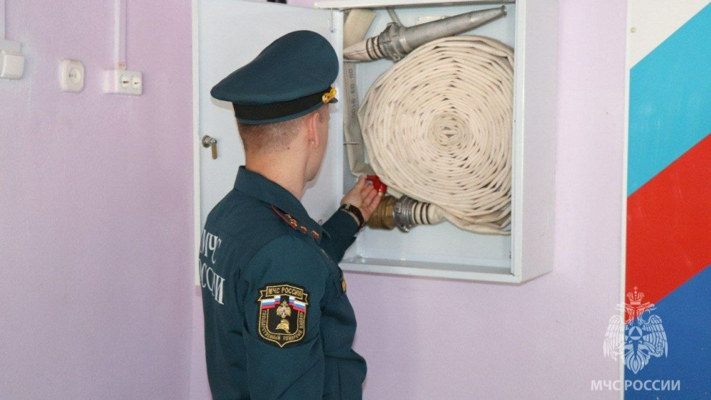 В Пензе направят 13,2 млн руб. на ремонт пожарной сигнализации в мэрии