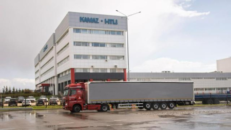 КАМАЗ