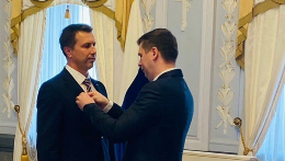 Трем работникам «Русполимета» присвоено звание «Заслуженный металлург РФ»