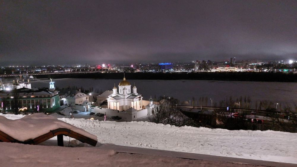 Благоустройство «Аллеи дружбы» началось в Нижнем Новгороде