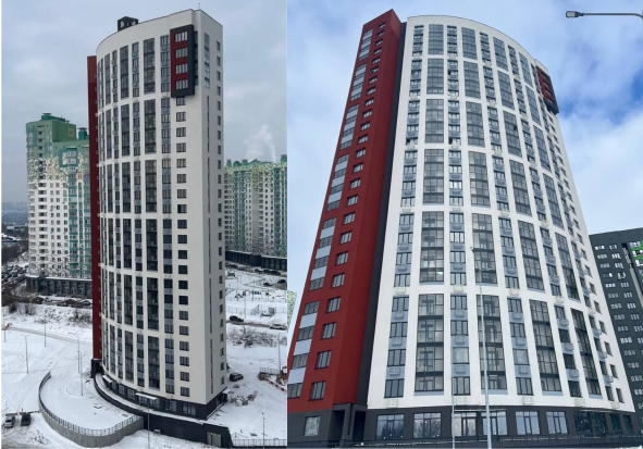 ЖК Подкова