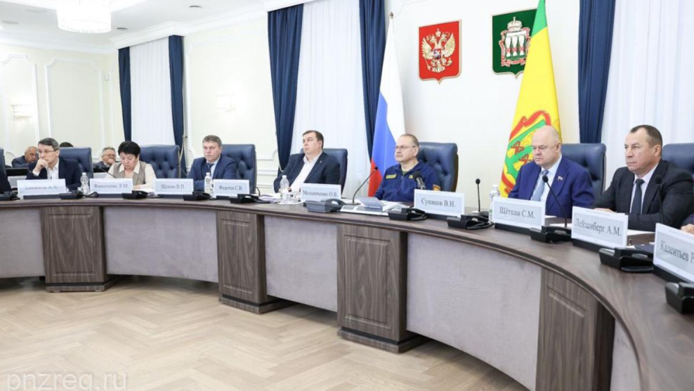 заседание правительства