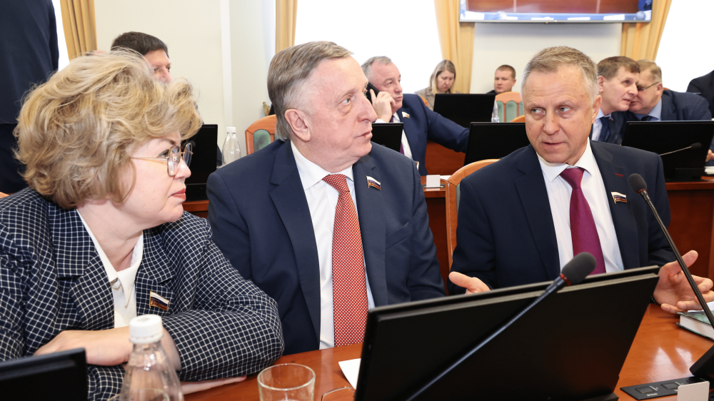 Заксобрание Нижегородской области