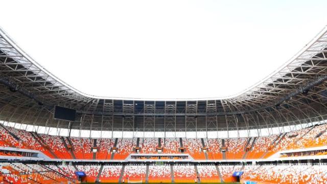 Мордовия Арена