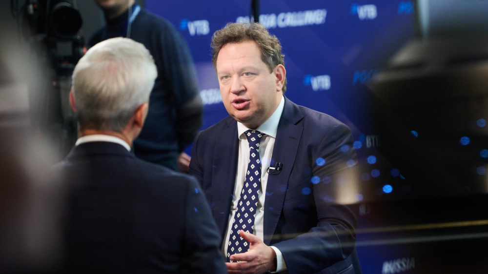 ВТБ рассчитывает на смягчение риторики ЦБ по ставке