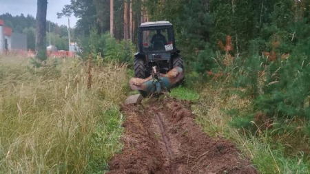 минерализованные полосы