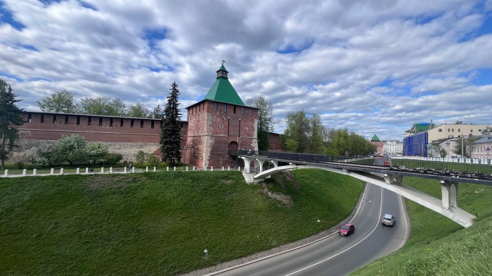 Форум ВЭД впервые пройдет в Нижнем Новгороде