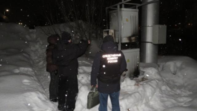 расследование преступления
