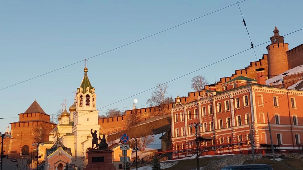 Нижегородская область планирует направить почти 6 млрд руб. на развитие агломерации в 2027-2029 гг. 