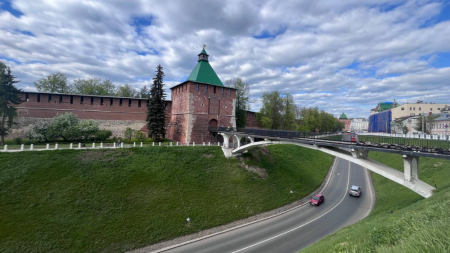 Нижегородская область