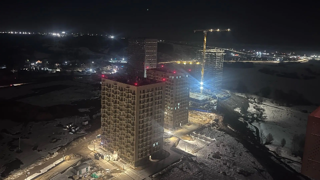 Квадратный метр в нижегородских новостройках в I квартале подорожал быстрее рынка