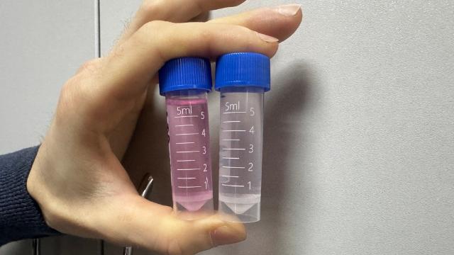 нанокомпозит для очистки воды