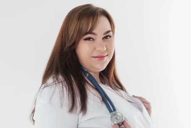 Любовь Трефилова