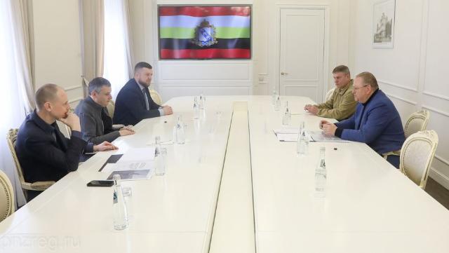Мельниченко и Хинштейн