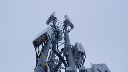 Вышка сотовой связи