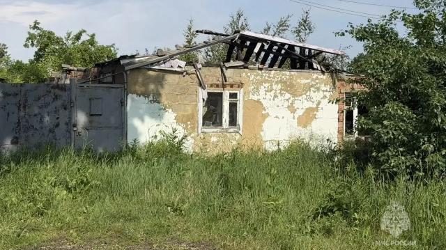 Заброшенный дом 
