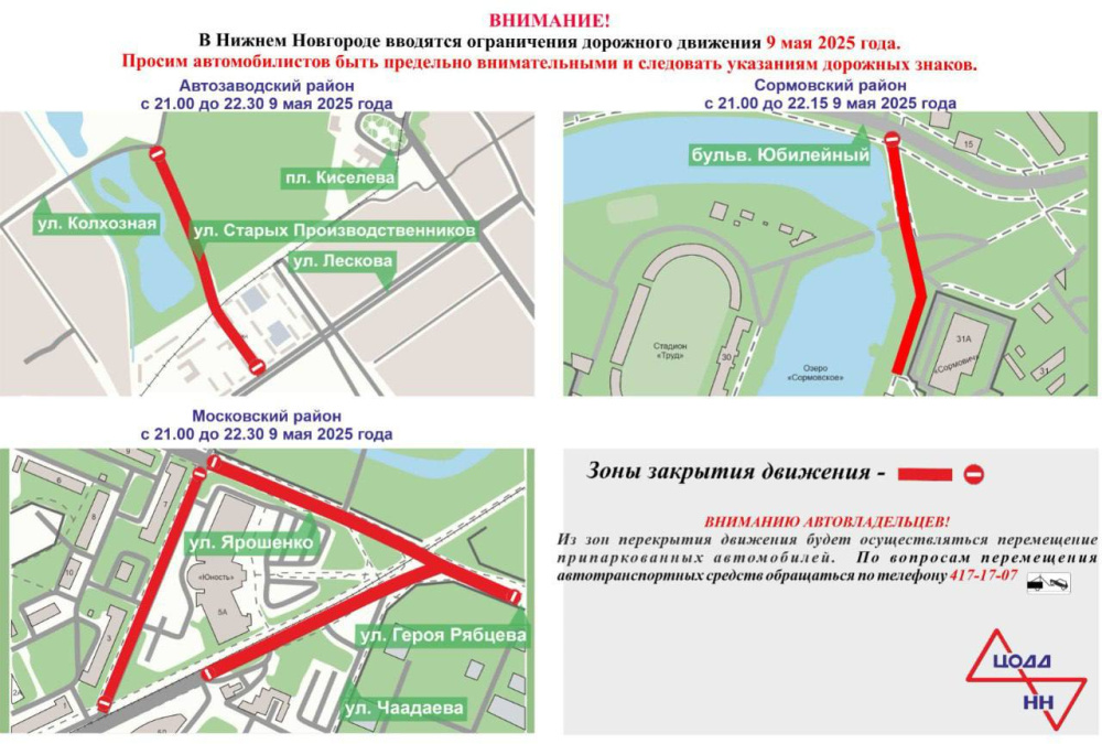 Ограничение движения