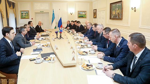 посол Узбекистана