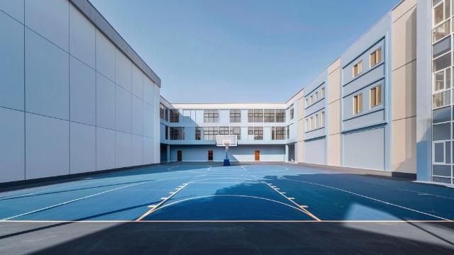 спортивный комплекс