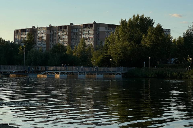 Мещерское озеро