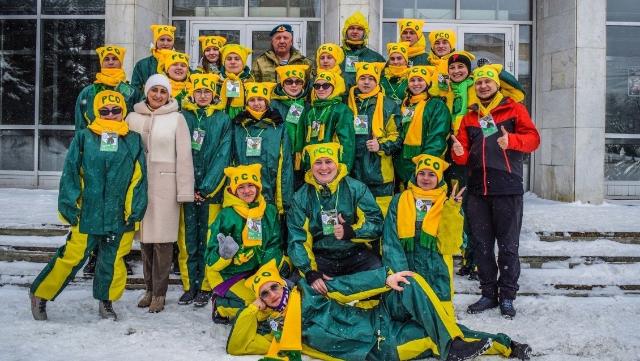 социальный марафон