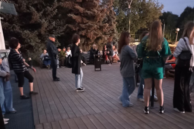 Эвакуация
