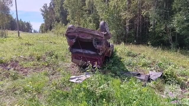 смертельное ДТП