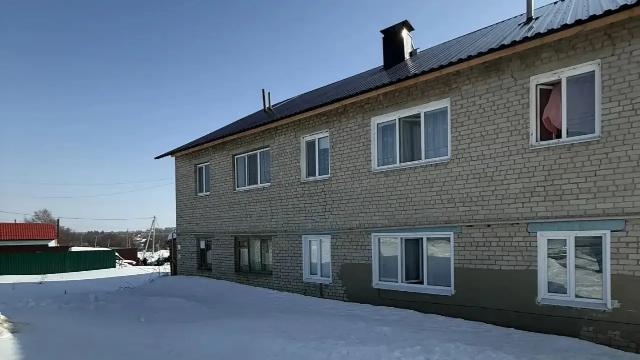 многоквартирный дом