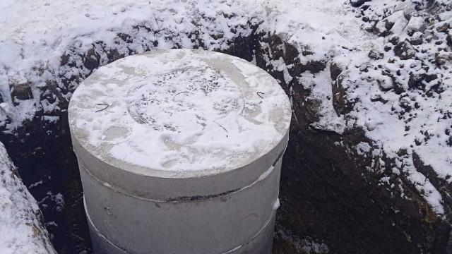 водопроводная сеть