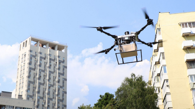 Беспилотники