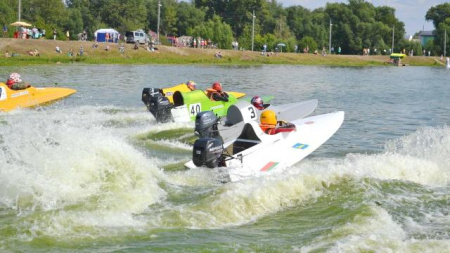 водно-моторный спорт