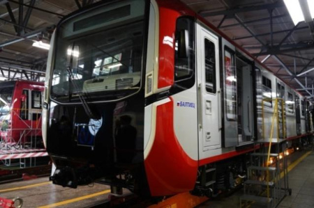 Вагоны «Балтиец» планируется закупить для нижегородского метрополитена